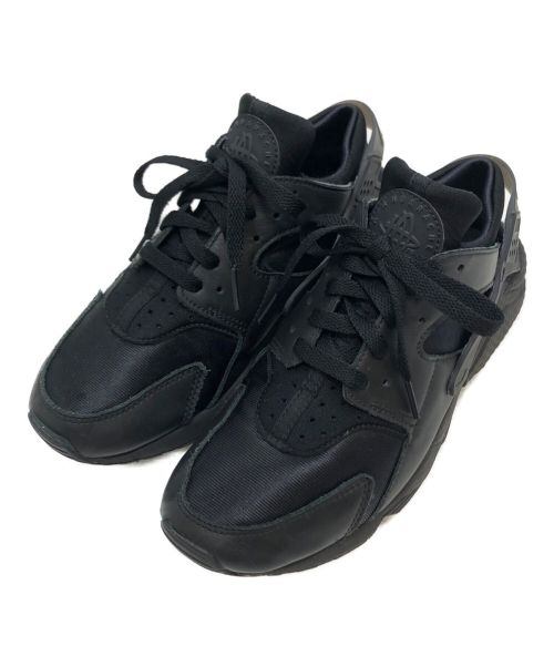 NIKE（ナイキ）NIKE (ナイキ) AIR HUARACHE ブラック サイズ:US8/UK7/EUR41/CM26/BR39.5/CNの古着・服飾アイテム