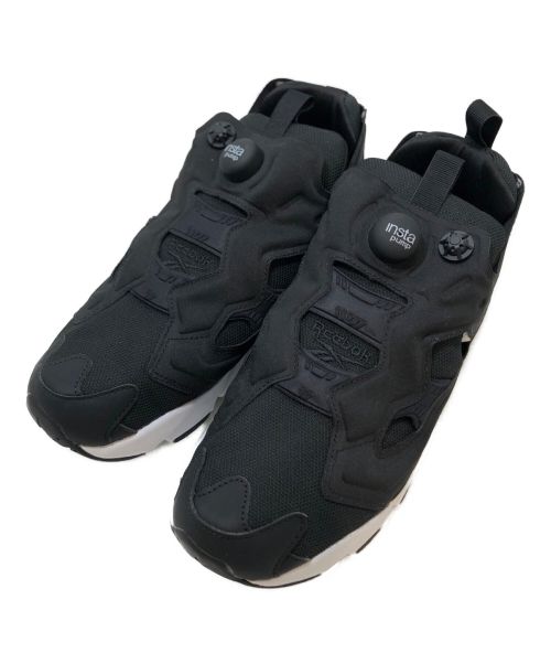 REEBOK（リーボック）REEBOK (リーボック) INSTAPUMP FURY ブラック サイズ:USA81/2/UK71/2/EUR41/CM26.5/MM265の古着・服飾アイテム