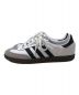 adidas (アディダス) SAMBA OG ホワイト×ブラック サイズ:US5/UK41/2/FR371/3/JPN23CHN230：9000円