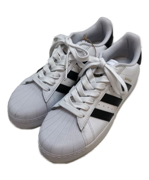 adidas（アディダス）adidas (アディダス) Superstar XLG ホワイト×ブラック サイズ:US101/2/UK10/FR442/3/JP285/CHN275の古着・服飾アイテム