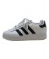 adidas (アディダス) Superstar XLG ホワイト×ブラック サイズ:US101/2/UK10/FR442/3/JP285/CHN275：7000円