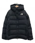 THE NORTH FACEザ ノース フェイス）の古着「Belayer Parka」｜ブラック