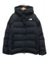 THE NORTH FACE（ザ ノース フェイス）の古着「Belayer Parka」｜ブラック