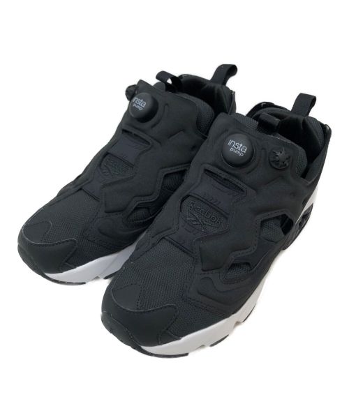 REEBOK（リーボック）REEBOK (リーボック) スニーカー ブラック サイズ:USA61/2/UK51/2/EUR38.5/CM24.5/MM245の古着・服飾アイテム