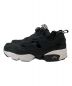 REEBOK (リーボック) スニーカー ブラック サイズ:USA61/2/UK51/2/EUR38.5/CM24.5/MM245：6000円