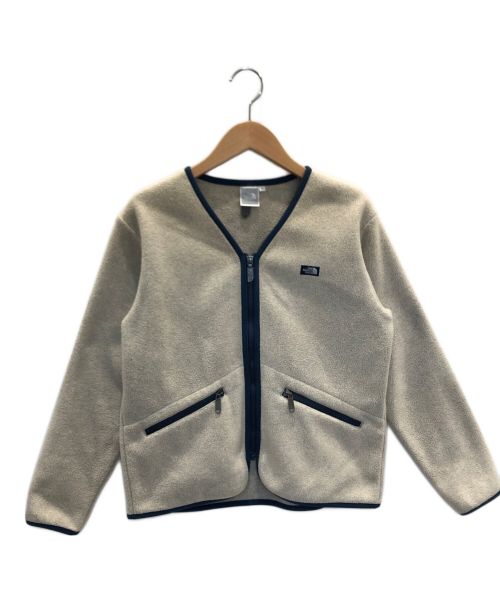 THE NORTH FACE（ザ ノース フェイス）THE NORTH FACE (ザ ノース フェイス) アルマディラカーディガン アイボリー サイズ:Sの古着・服飾アイテム