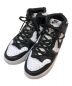 NIKE（ナイキ）の古着「WMNS DUNK HIGH UP WHITE」｜ブラック