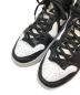 中古・古着 NIKE (ナイキ) WMNS DUNK HIGH UP WHITE ブラック サイズ:US11/UK8.5/EUR43/cm28：7000円