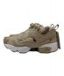 REEBOK (リーボック) INSTAPUMP FURY ベージュ サイズ:USA7/UK6/EUR39/CM25 未使用品：6000円