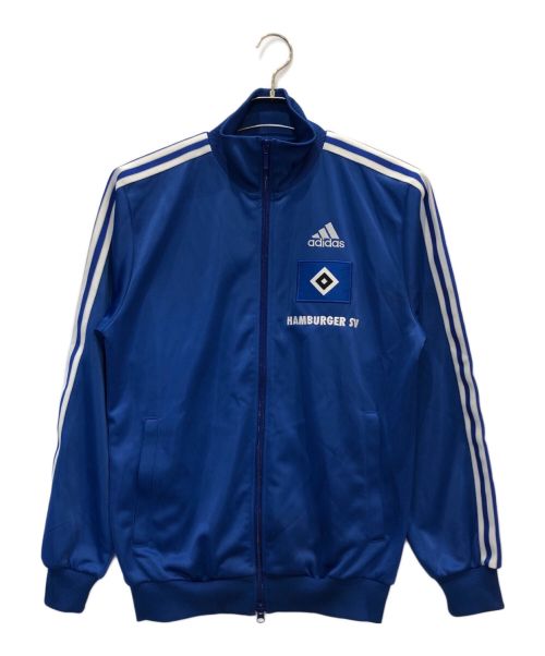 adidas（アディダス）adidas (アディダス) トラックジャケット ネイビー サイズ:Lの古着・服飾アイテム