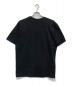 stussy (ステューシー) プリントTシャツ ブラック サイズ:M：5000円