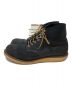 RED WING (レッドウィング) PLAIN TOE BOOTS グレー サイズ:USA9/UK8/EUR42.0/CM27.0：8000円