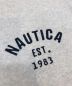 中古・古着 NAUTICA (ノーティカ) ハーフジップスウェット アイボリー サイズ:XL：5000円