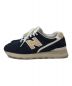 NEW BALANCE (ニューバランス) スニーカー ネイビー サイズ:US7/UK5/EU37.5/JPN24：5000円