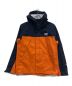 HELLY HANSEN（ヘリーハンセン）の古着「マウンテンパーカー」｜ネイビー×オレンジ