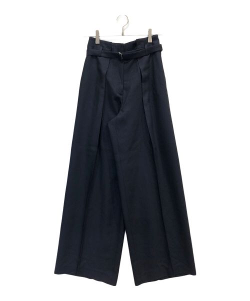 Gypsohila（ジプソフィア）Gypsohila (ジプソフィア) Attractive Pants ネイビー サイズ:Fの古着・服飾アイテム