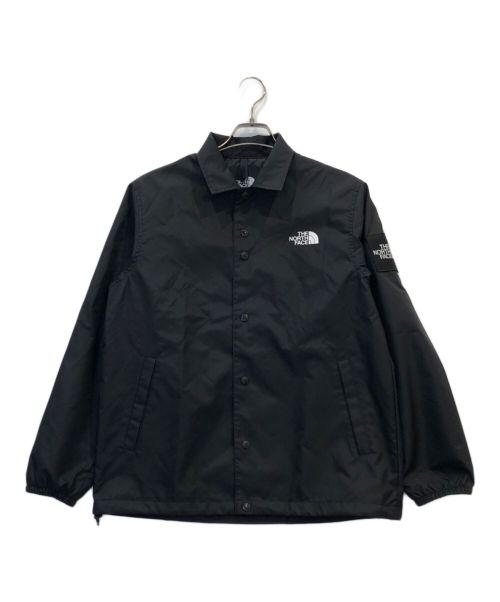 THE NORTH FACE（ザ ノース フェイス）THE NORTH FACE (ザ ノース フェイス) コーチジャケット ブラック サイズ:Mの古着・服飾アイテム