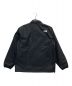 THE NORTH FACE (ザ ノース フェイス) コーチジャケット ブラック サイズ:M：10000円