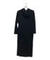 Rito (リト) PRE LONG COAT DRESS ブラック サイズ:38：7000円