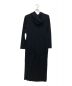 Rito (リト) PRE LONG COAT DRESS ブラック サイズ:38：6000円