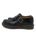 Dr.Martens (ドクターマーチン) POLLEY ブラック サイズ:UK5/EU38/USL7：7000円