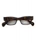 OLIVER PEOPLES (オリバーピープルズ) 眼鏡 ブラウン サイズ:49口21 145：11000円
