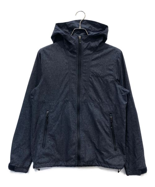 Columbia（コロンビア）Columbia (コロンビア) HAZEN JACKET ネイビー サイズ:Sの古着・服飾アイテム