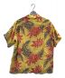 Sun Surf (サンサーフ) [古着]アロハシャツ イエロー サイズ:L 16-16 1/2：6000円