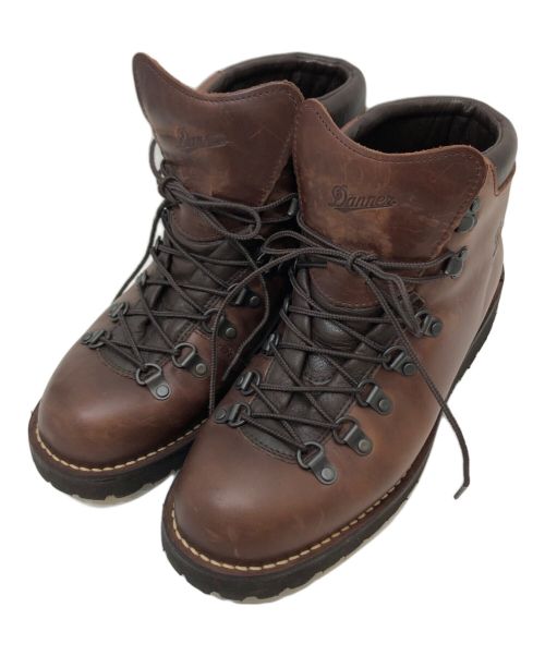 Danner（ダナー）Danner (ダナー) トレッキングブーツ ブラウン サイズ:8 1/2の古着・服飾アイテム