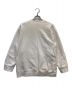 MM6 Maison Margiela (エムエムシックス メゾンマルジェラ) 2パートスウェット ホワイト サイズ:XS：15000円