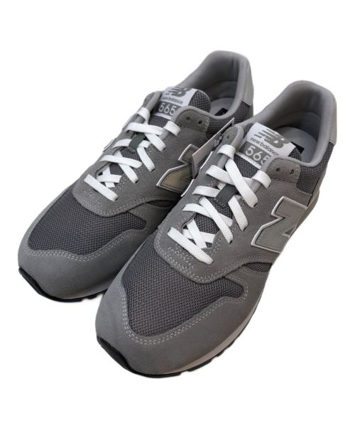 NEW BALANCE（ニューバランス）NEW BALANCE (ニューバランス) スニーカー グレー サイズ:US9.5/UK9/EU43/JPN27.5 未使用品の古着・服飾アイテム