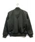 stussy (ステューシー) 00sフライトボンバージャケット カーキ サイズ:M：14000円