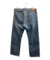 LEVI'S (リーバイス) デニムパンツ インディゴ サイズ:W34 L32：7000円