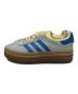 adidas (アディダス) スニーカー ブルー サイズ:US6/UK4 1/2/FR37 1/3/JP230：7000円