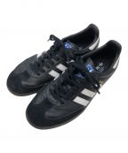 adidasアディダス）の古着「SAMBA OG」｜ブラック