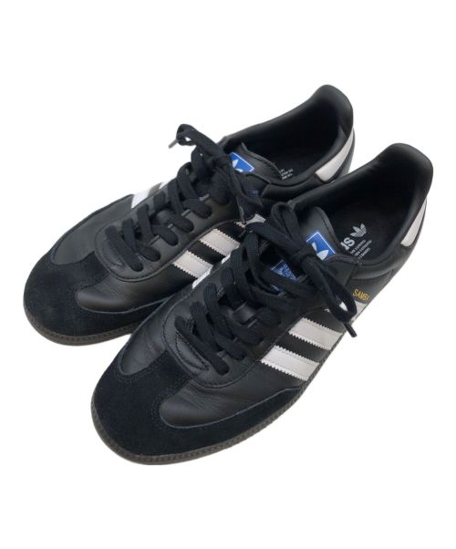 adidas（アディダス）adidas (アディダス) SAMBA OG ブラック サイズ:US10/UK9 1/2/FR44/JP280の古着・服飾アイテム