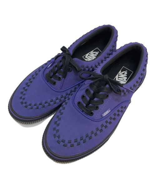 VANS（バンズ）VANS (バンズ) ローカットスニーカー/ERA パープル サイズ:US9/CM27EUR42.5の古着・服飾アイテム