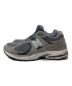 NEW BALANCE (ニューバランス) スニーカー グレー サイズ:US8/UK7.5/EUR41.5/cm26：10000円