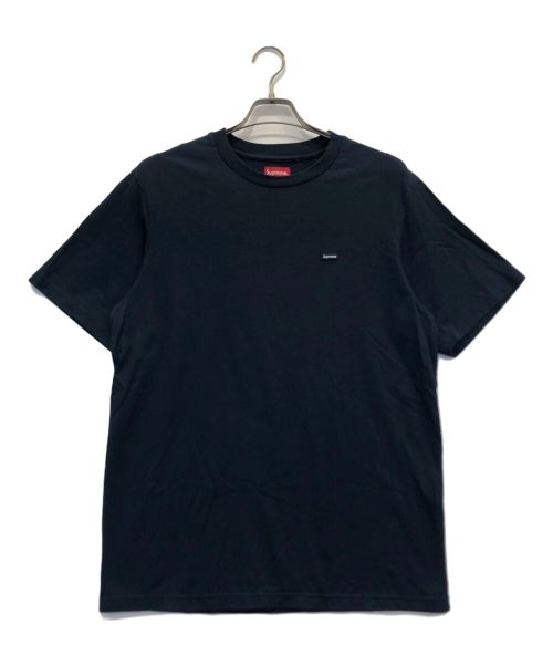 SUPREME（シュプリーム）SUPREME (シュプリーム) Tシャツ/スモールボックスエルエスTシャツ ネイビー サイズ:Mの古着・服飾アイテム