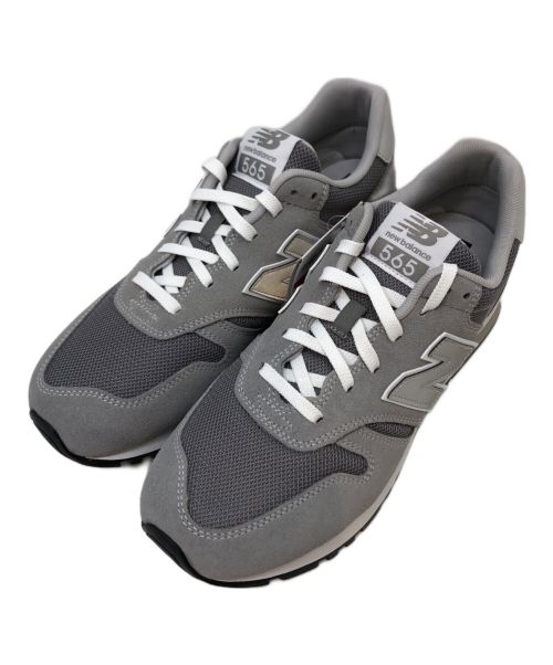 NEW BALANCE（ニューバランス）NEW BALANCE (ニューバランス) ランニングスニーカー/ミドルカットスニーカー グレー サイズ:US9.5/UK9/EUR43/cm27.5 未使用品の古着・服飾アイテム