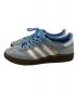 adidas (アディダス) ローカットスニーカー/HANDBALL SPEZIAL(ハンドボールスペツィアル) スカイブルー サイズ:22.5：6000円