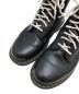 中古・古着 Dr.Martens (ドクターマーチン) 8ホールブーツ１/レザーブーツ ブラック サイズ:USM9/UK8/EU42：8000円