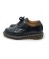 Dr.Martens (ドクターマーチン) レザーシューズ/3ホールシューズ ブラック サイズ:UK3/USM4/EU36/USL5：5000円