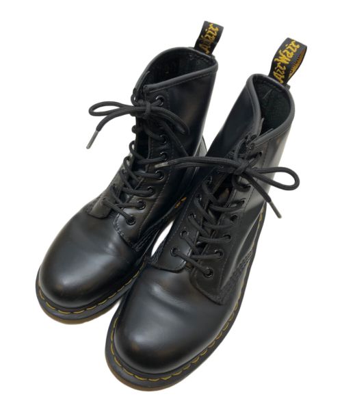 Dr.Martens（ドクターマーチン）Dr.Martens (ドクターマーチン) 8ホールブーツ ブラック サイズ:UK5/EU38/USM6/USL7の古着・服飾アイテム