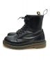 Dr.Martens (ドクターマーチン) 8ホールブーツ ブラック サイズ:UK5/EU38/USM6/USL7：7000円