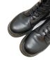 中古・古着 Dr.Martens (ドクターマーチン) 8ホールブーツ ブラック サイズ:UK5/EU38/USM6/USL7：7000円