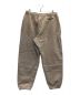 NIKE (ナイキ) Billie Eilish (ビリーアイリッシュ) Fleece Pants/フリースパンツ ベージュ サイズ:L：6000円