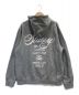 stussy (ステューシー) ワールドツアーパーカー グレー サイズ:M：6000円