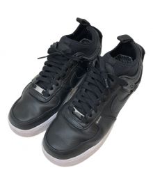 NIKE×UNDERCOVER（ナイキ×アンダーカバー）の古着「エアフォース1 LOW SP/ハイカットスニーカー」｜ブラック