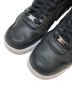 中古・古着 NIKE (ナイキ) UNDERCOVER (アンダーカバー) エアフォース1 LOW SP/ハイカットスニーカー ブラック サイズ:US9/UK8/EUR42.5/CM27：11000円